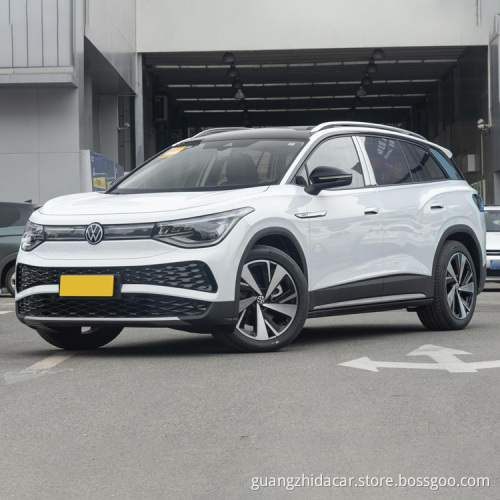 Id 6 Volkswagen 2023 Id.6 X Pro 100% Model New Ev Electric Car